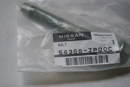 54368JP00C Nissan Болт