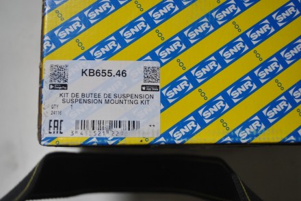 kb65546 SNR Опора амортизатора переднього