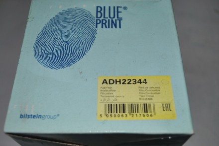 ADH22344 Blue Print Фільтр паливний