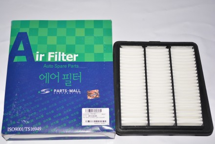 PAA061 Parts-Mall Фільтр повітряний PAA-061 Hyundai