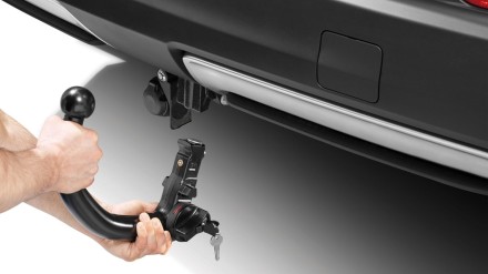 KE5006FL51  Фаркоп съёмный T32MC