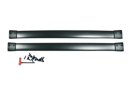 KE732EB510 Nissan Поперечины для штатных рейлингов R51 KE732EB510 Nissan