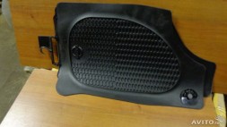 К-т резиновых ковров передн. D22 KE741VK089NS Nissan