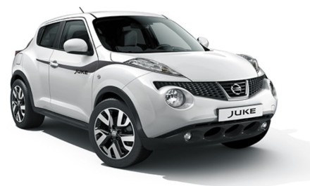 KS5371K4BL Nissan Боковые вспышки (F15) KS5371K4AL Nissan