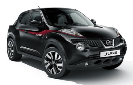 KS5371K4BL Nissan Боковые вспышки (F15) KS5371K4AL Nissan