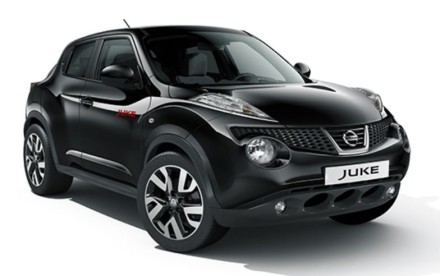 KS5371K4BL Nissan Боковые вспышки (F15) KS5371K4AL Nissan