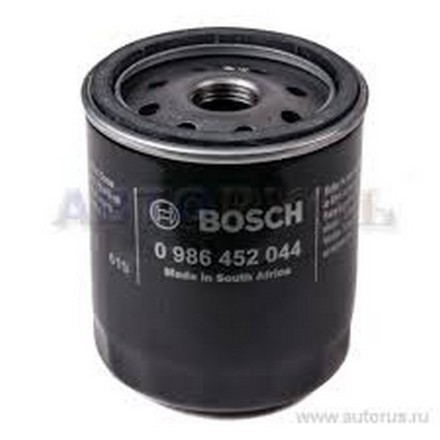 0986452044 Bosch Фільтр масляний 0986452044 Bosch