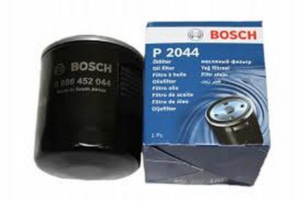 0986452044 Bosch Фільтр масляний 0986452044 Bosch