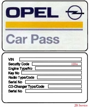 Відновлення Carpass Opel, восстановление Опель карпас
