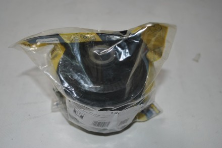 ted25017 TEDGUM Сайлентблок задньої балки