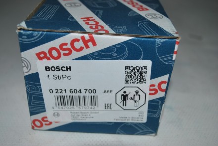 0221604700 Bosch Катушка запалювання