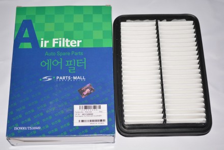 PAA036 Parts-Mall Фільтр повітряний PAA-036 Hyundai Santa Fe