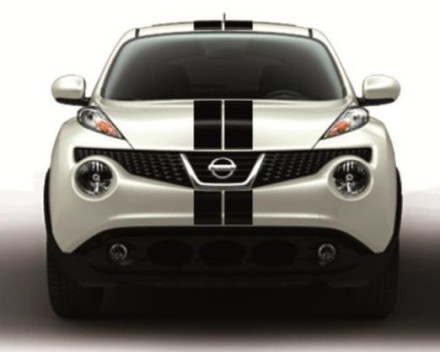 KS5371K1BL Nissan Спортивные полосы (F15) KS5371K1AN Nissan