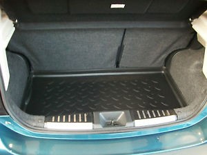 KE9651H5S0 Nissan Килимок багажника K13 гнучкий KE9651H5S0 Nissan