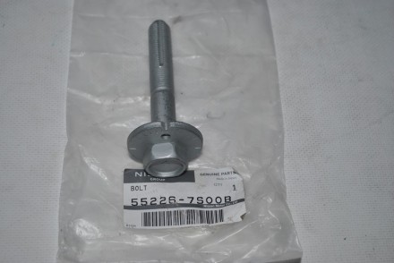 552267S00B Nissan Болт розвальний