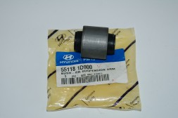 Сайлентблок заднього важеля 55118-1D000 Hyundai/Kia