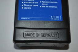 Рідина трансмісійна КПШ 7DCT300 1л (WSS-M2C218-A1)