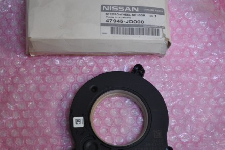 47945JD000 Nissan Датчик кута повороту керма (старий парт№)