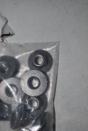 0122300Q0A Nissan Гайка з пресшайбою