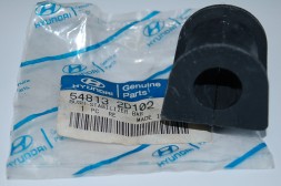 Втулка стабілізатора переднього 54813-2D102 Hyundai Elantra