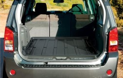 Поддон багажника R51 гибкий  2 части KE965EB5S3 Nissan