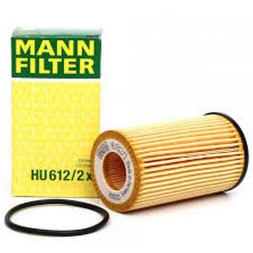 Фільтр масляний HU612/2X Mann Filter