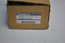 Пепельница