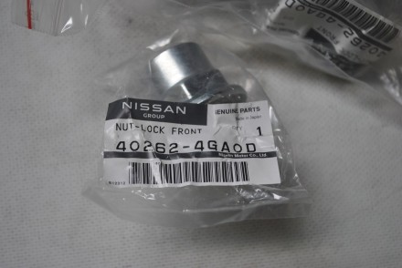 402624GA0D Nissan Гайка стопорна