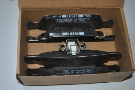 2433781 Ford Колодки гальмівні &quot;Transit/Tourneo Connect 2013- (CHC)&quot; (не актуальний)