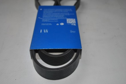 6PK1153 SKF Ремінь поліклиновий 6PK1153