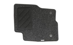 Килимки текстильні чорні R51 KE7455X521 Nissan