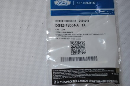 DG9Z7S004A Ford ЗАХИСНА КРИШКА ТРОСУ ПЕРЕМИКАННЯ ПЕРЕДАЧ АКПП