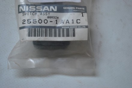255001AA1C Nissan Переключатель