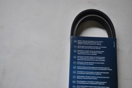 6PK1209 Dayco Ремінь поліклиновий 6PK1209