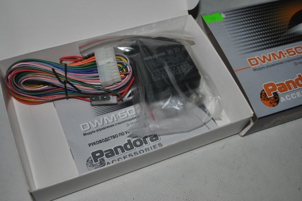 DWM502 Pandora Інтерфейс склопідіймача