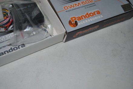 DWM502 Pandora Інтерфейс склопідіймача