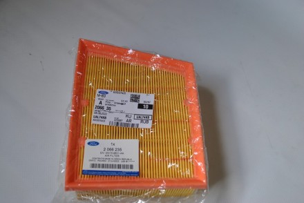 2066235 Ford Фільтр повітряний &quot;Ka+ 16-/Fiesta 17-/EcoSport 17-/Puma 20-&quot;