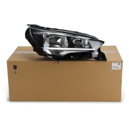 HEADLAMP ASSY