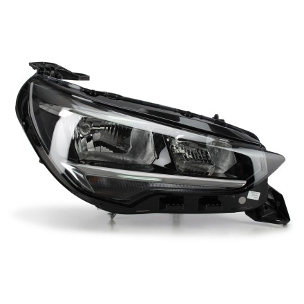 9829465380 PSA HEADLAMP ASSY