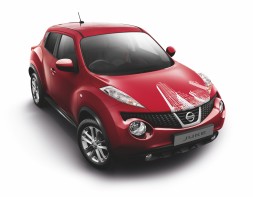 Комплект наклеек Urban (F15) KE5371KA42 Nissan