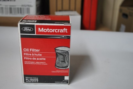 2526877 Ford Фільтр масляний &quot;Edge 3.5L 2015-/Mustang 5.0L 2015-&quot;
