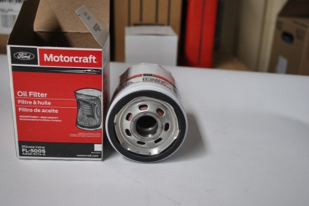 2526877 Ford Фільтр масляний &quot;Edge 3.5L 2015-/Mustang 5.0L 2015-&quot;