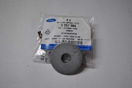 5257064 Ford Шайба 12мм
