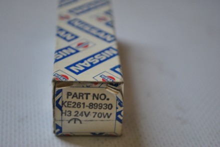 KE26189930 Nissan Лампочка