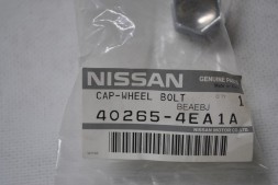 Колпачек болта колесного (chrom)