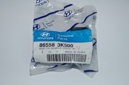 Кронштейн кріплення переднього бампера правий 86558-3K500 Hyundai/Kia
