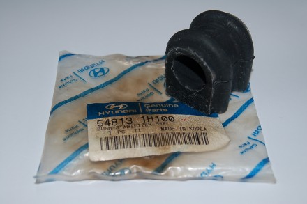 548131H100 Hyundai/Kia Втулка стабілізатора переднього 54813-1H100 Hyundai I30
