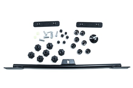 KE9645X500 Nissan Разделительная перегородка багажника KE9645X500 Nissan