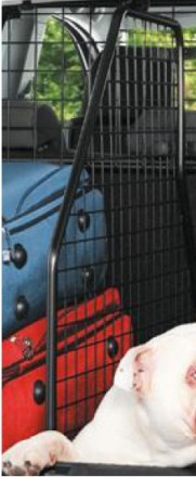 KE9645X500 Nissan Разделительная перегородка багажника KE9645X500 Nissan