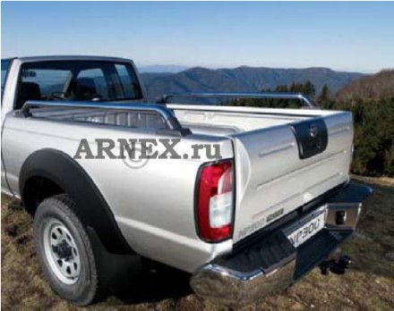 KE546VK310 Nissan Рейлинги боковых бортов (D22) KE546VK300 Nissan